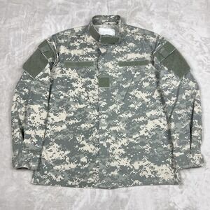 US Army ACU Combat Jacket Men's Medium Regular‎